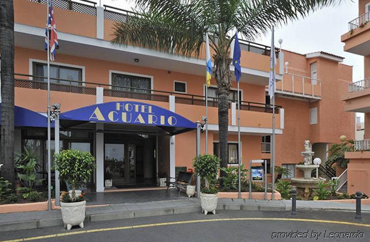 Отель Globales Acuario Пуэрто-де-ла-Крус Экстерьер фото